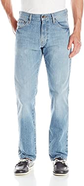 Nautica Traditional Collection's Men's Relaxed Fit Jean Pant