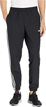 adidas Men's Tall Size Essentials 3-Stripes Wind Pants