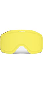 Giro Moxie Replacement Lens - Yellow