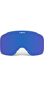 Giro Roam Replacement Lens - Cobalt