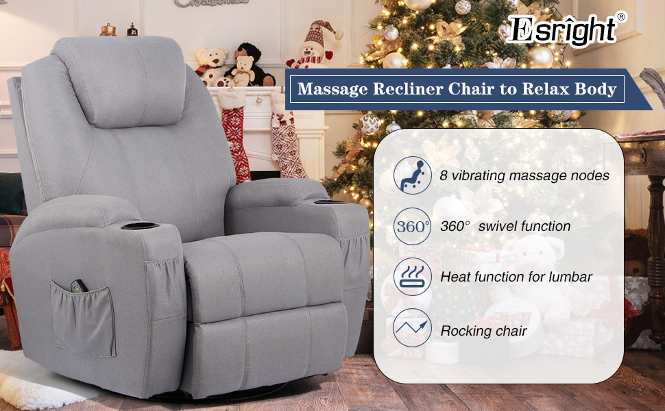 leather recliners