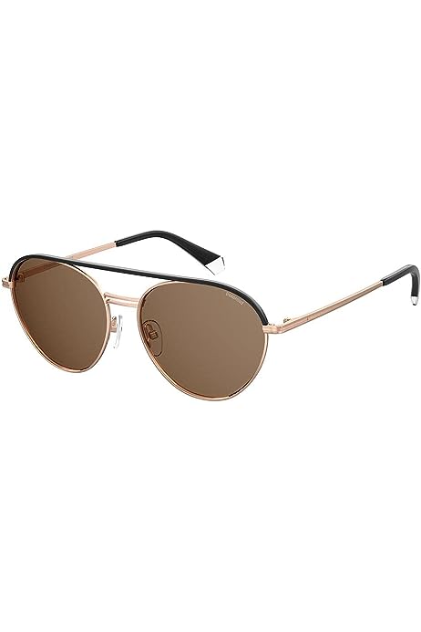 Men's PLD 2107/S/X Oval Sunglasses