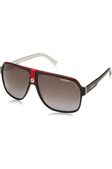 Men's CA8014/S Polarized Rectangular Sunglasses