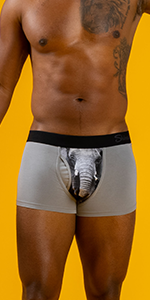 testical support scrotal support ball hammock trunks