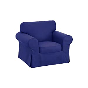 PB Basic Chair Blue