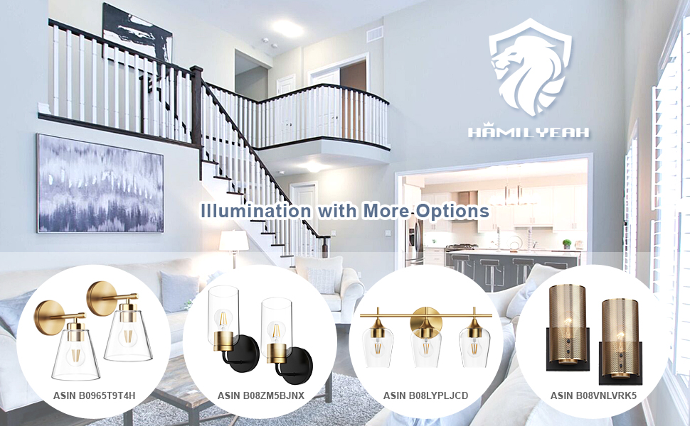 Hamilyeah Lighting Fixture