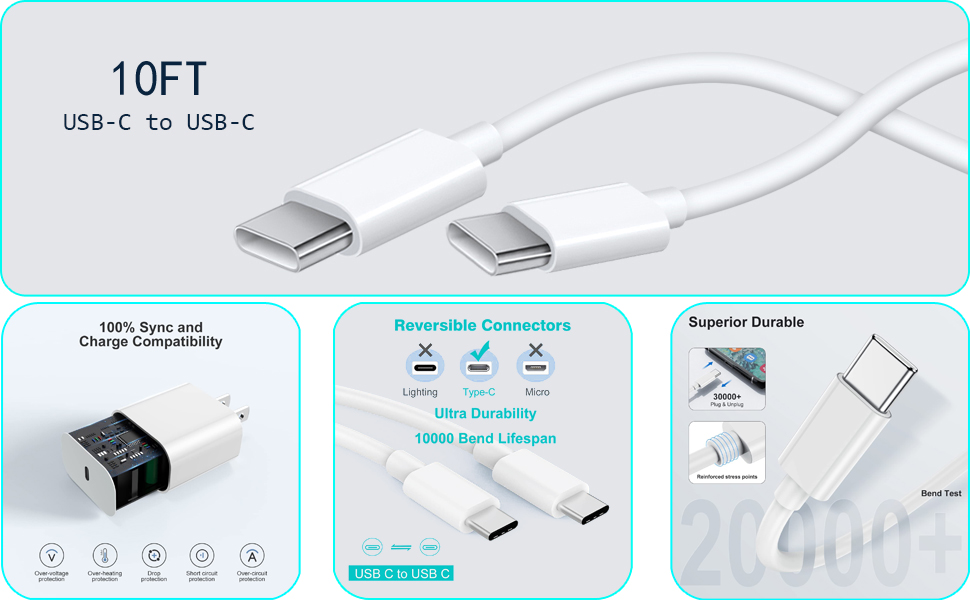 IPAD PRO CHARGER