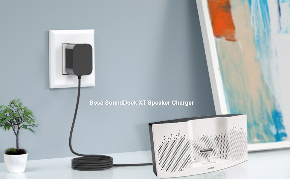 Bose SoundDock XT Speaker charger