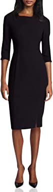 Black Halo Women's Marissa Sheath Dress