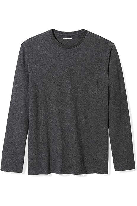 Men's Regular-Fit Long-Sleeve T-Shirt