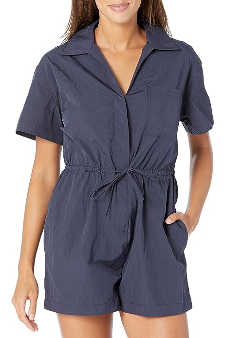 Women's Anytime Short Sleeve Romper