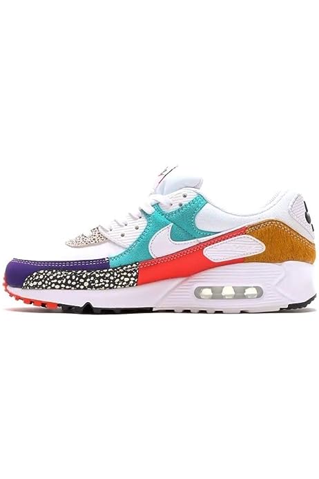 Womens Air Max 90 Se Trainers Dh5075 Sneakers Shoes