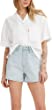 Levi's Women's Nia Button Up Resort Shirt