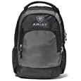 Ariat Unisex Logo Backpack Black Size One Size