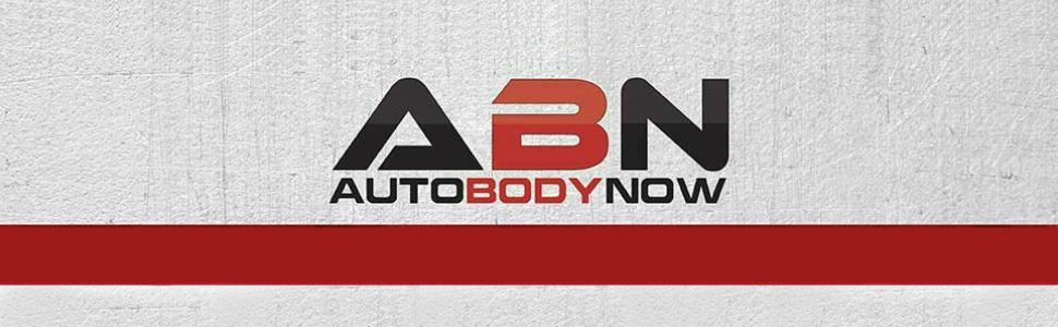 ABN (Auto Body Now) logo banner image