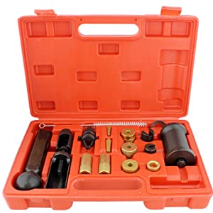 Picture of the Injector Remover Puller Set in carrying case
