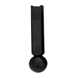 Picture of large tool with black ball on the end