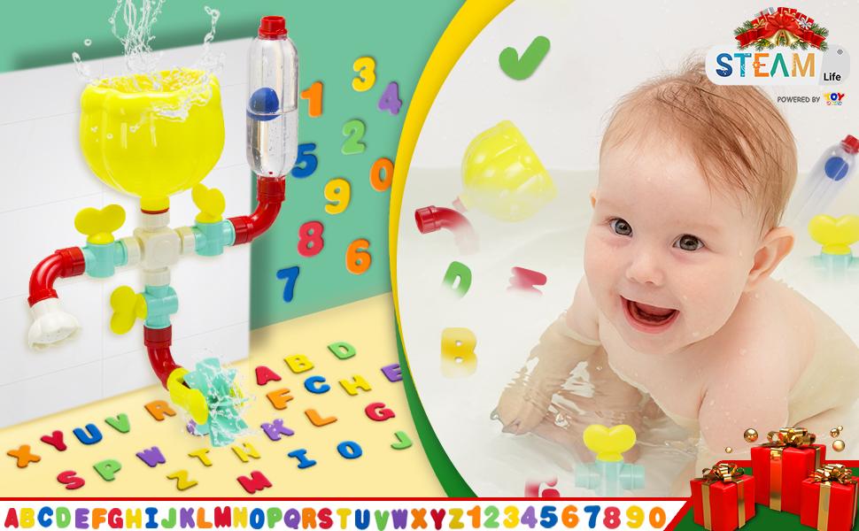  bath toys for toddlers 3-4 years "bath toys for 1 year old toddler bath toys tub toys for toddlers