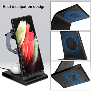 samsung 3 in 1 charging station