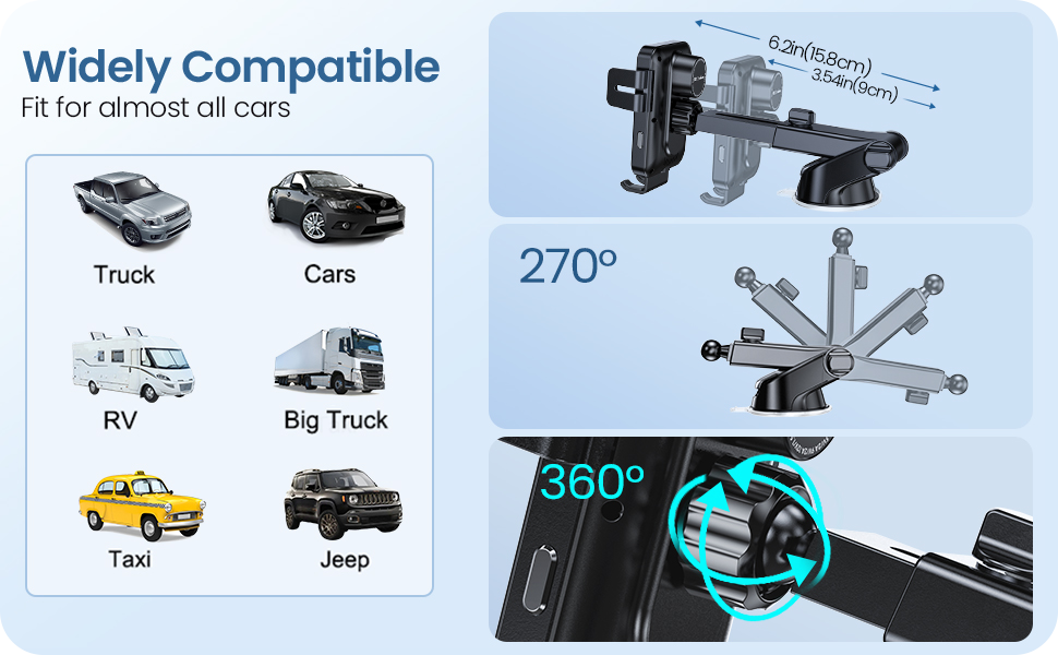 wireless car charger