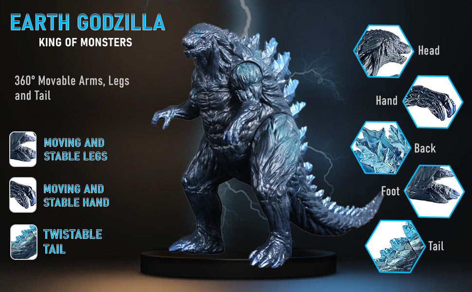 Godzilla Earth