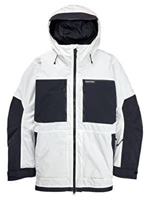 burton frostner jacket tech winter mens snow snowboarding active winter outerwear outdoor