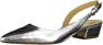 Naturalizer Womens Banks Slingback Low Heel Pointed Toe Pumps