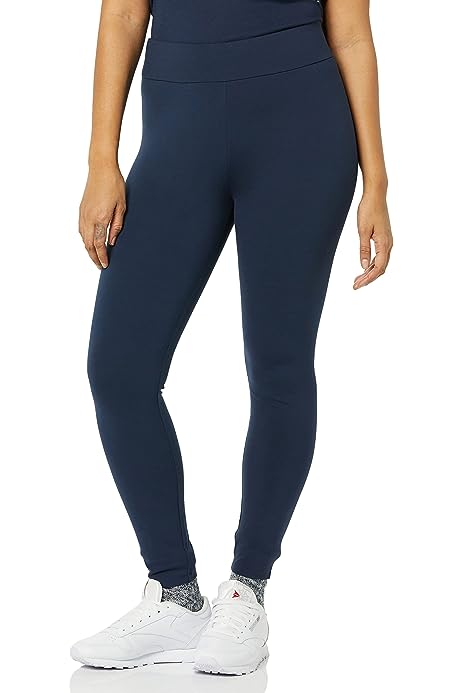 Women's Ponte Knit Legging (Available in Plus Size)