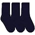 Jefferies Socks Boys' School Uniform Ribbed Crew Dress Socks 3 Pack