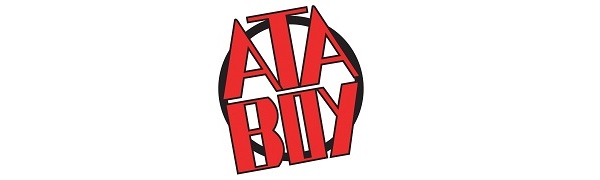 Ata-Boy Logo, Makers of Officially Licensed Collectibles from Your Favorite Entertainment Icons