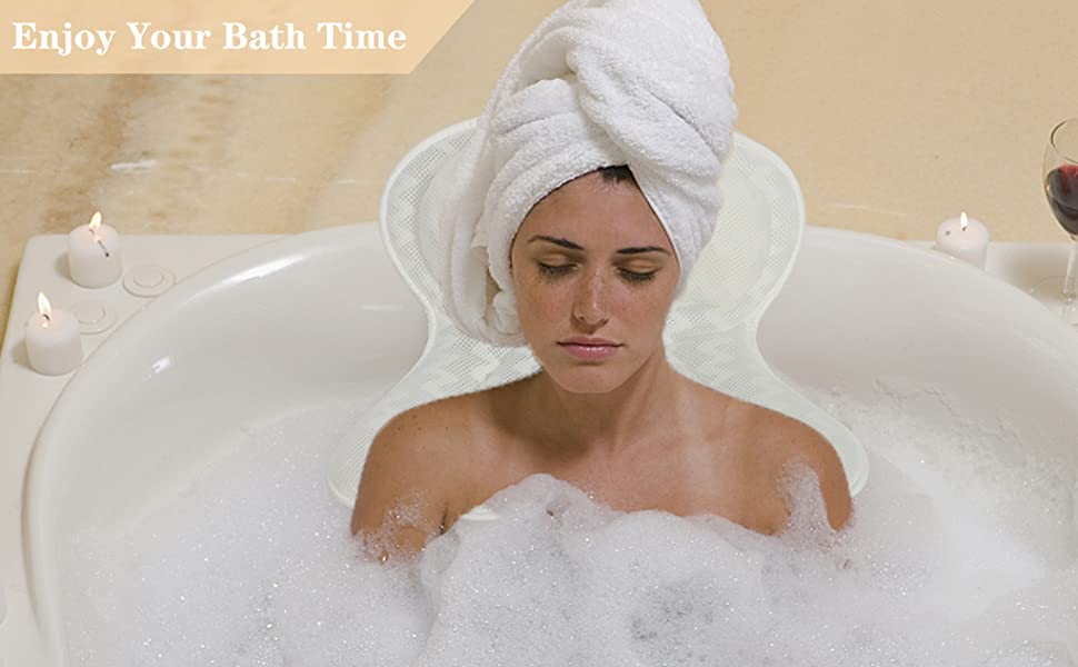 bath spa for tub