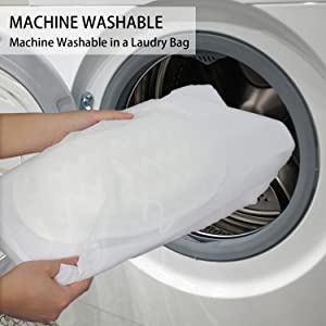 machine washable