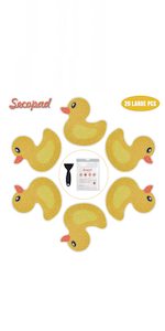 Duck Non Slip Bathtub stickers