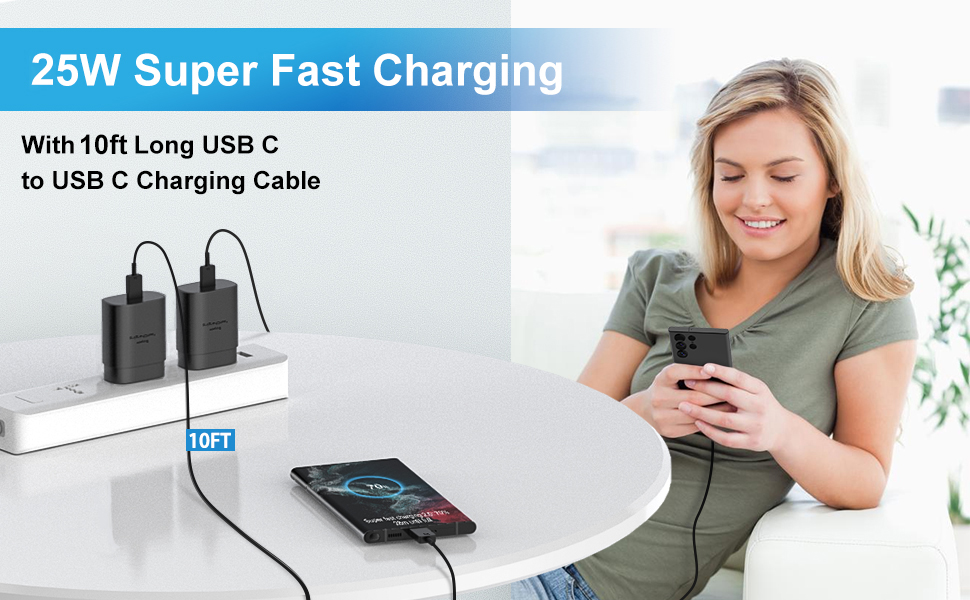 samsung galaxy s22 S21 S20 ultra super fast charger 