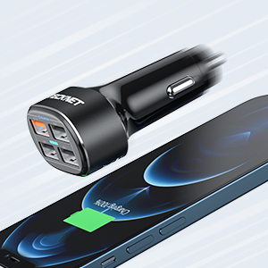 USB Car charger