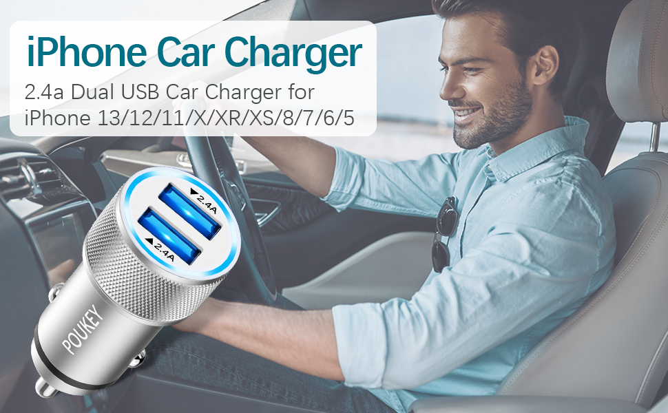 iphone car charger