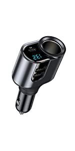 car charger type-c