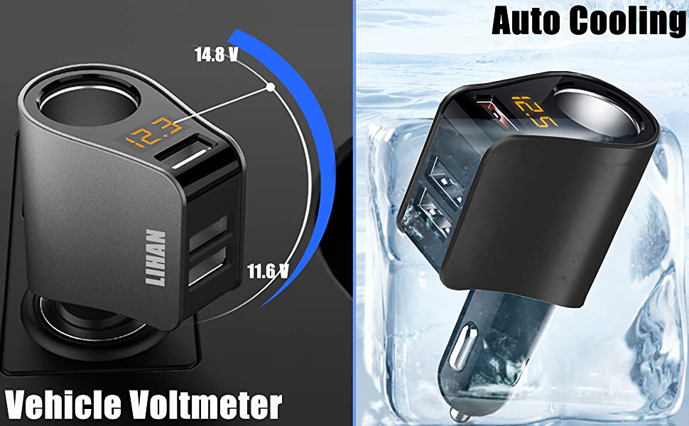 voltage meter