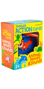 Animal Moves and Sounds