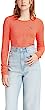 Levi's Women's Honey Long Sleeve Shirt