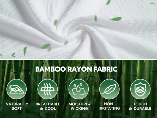 Bamboo Rayon Fabric