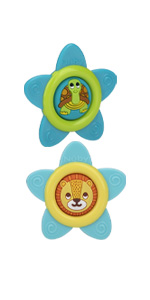 Mosquito Repellent Clips (2pk / 4clips)