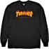 Thrasher Flame Long Sleeve T-Shirt