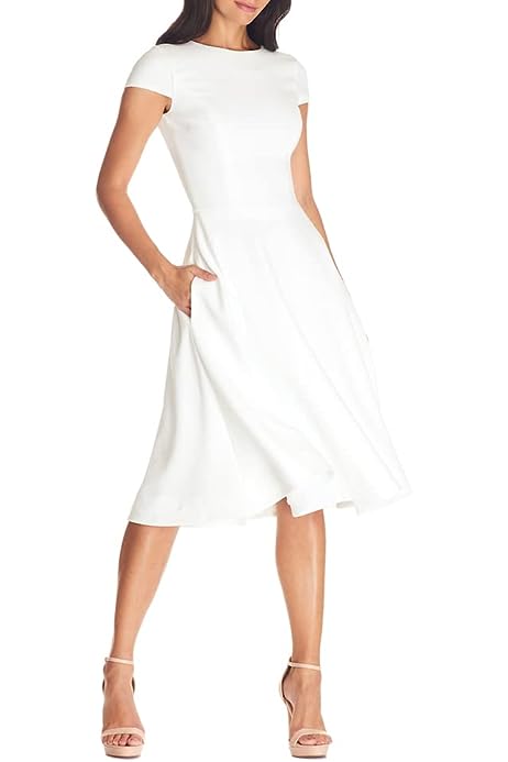 Women's Livia Midi High Dress