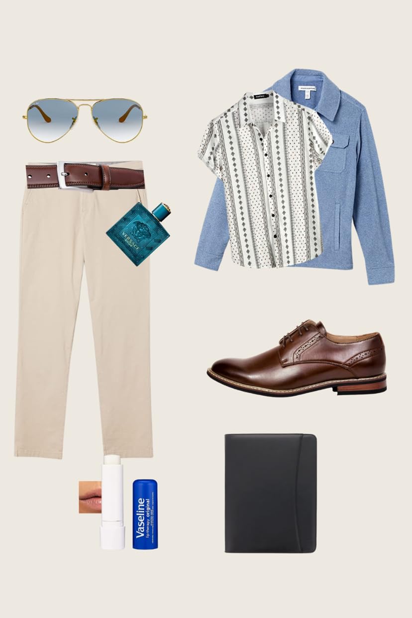 Men Business Outfit Ideas 3