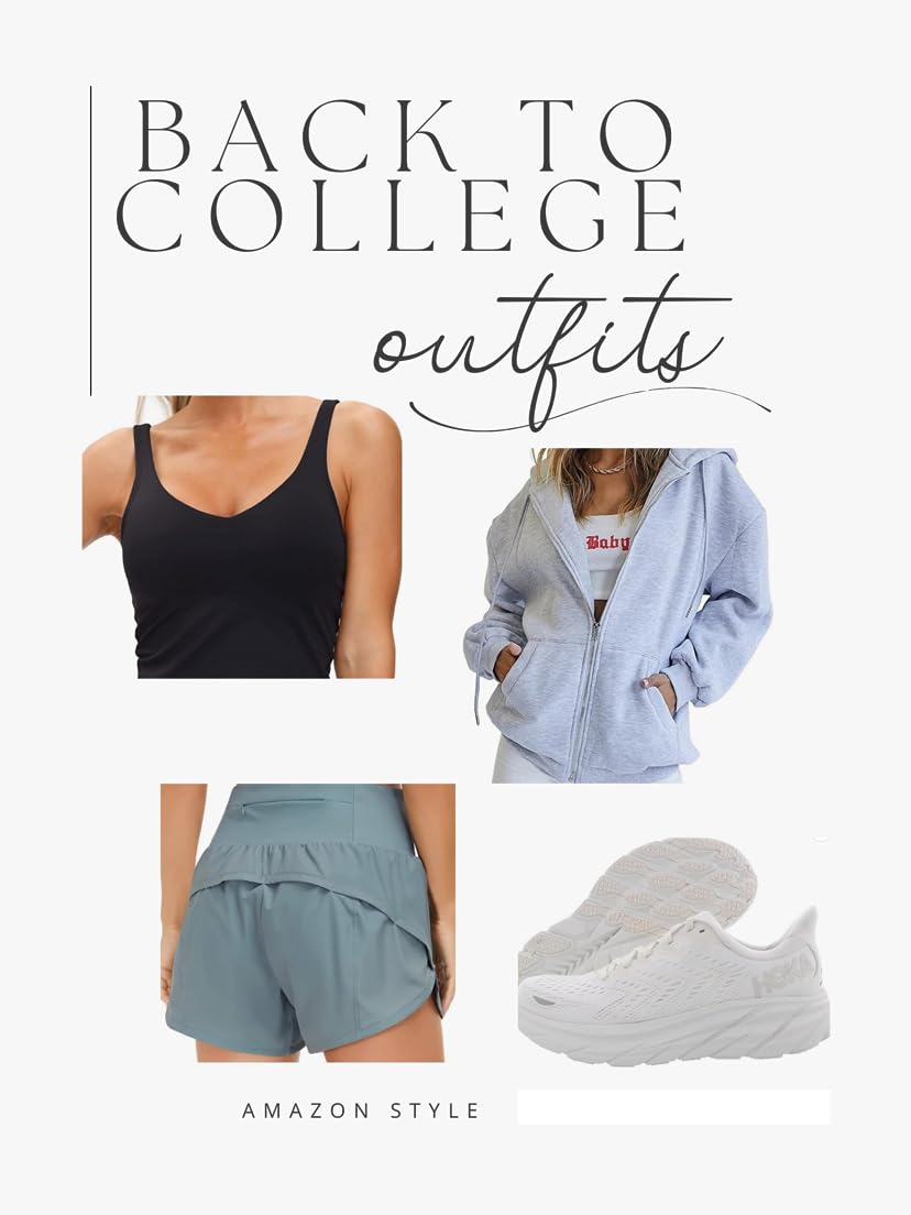 Back to College Trendy Outfits! #school23 #college23 #trendyoutfits 