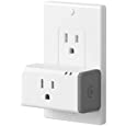 SONOFF S31 Lite Wi-Fi Smart Plug ETL Certified, Smart Outlet Timer Switch, Work with Alexa &amp; Google Home Assistant, IFTTT Supporting, No Hub Required, 2.4 Ghz WiFi Only
