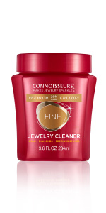 Connoisseurs Fine Jewelry Cleaner Premium Edition