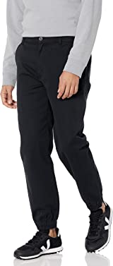 Amazon Essentials Men's Straight-Fit Jogger Pant