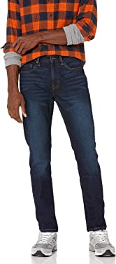 Amazon Essentials Men's Slim-Fit Stretch Jean